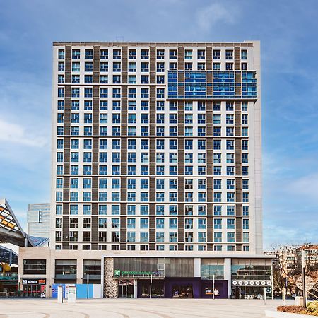 Holiday Inn Express Shanghai Baoyang By Ihg Ngoại thất bức ảnh