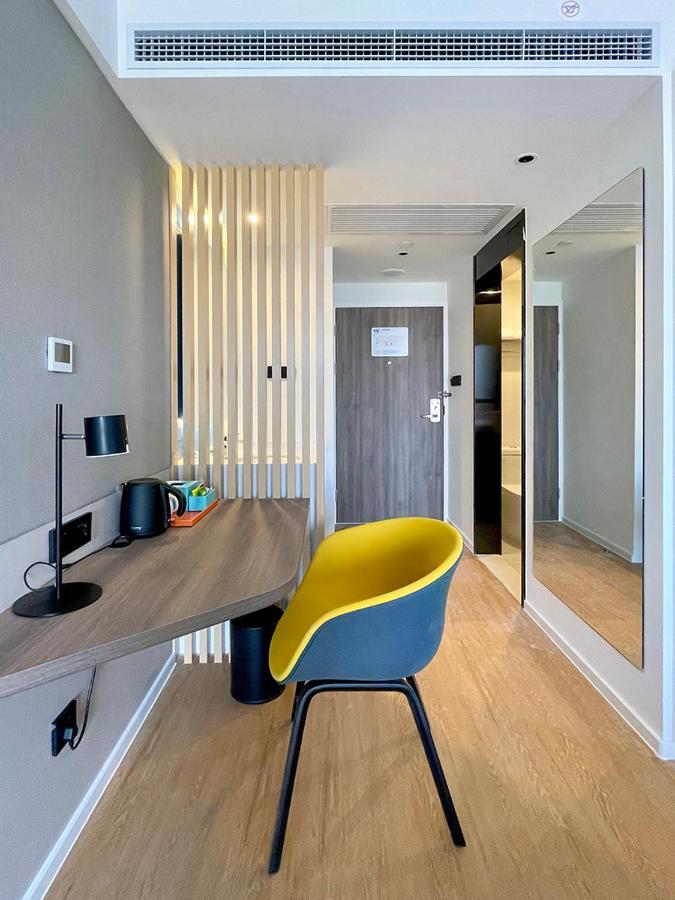 Holiday Inn Express Shanghai Baoyang By Ihg Ngoại thất bức ảnh