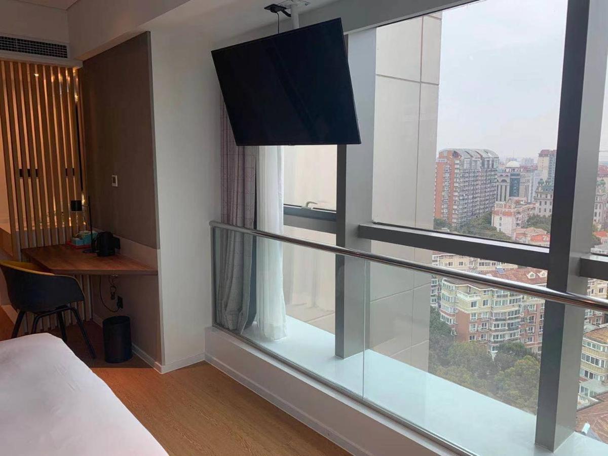 Holiday Inn Express Shanghai Baoyang By Ihg Ngoại thất bức ảnh
