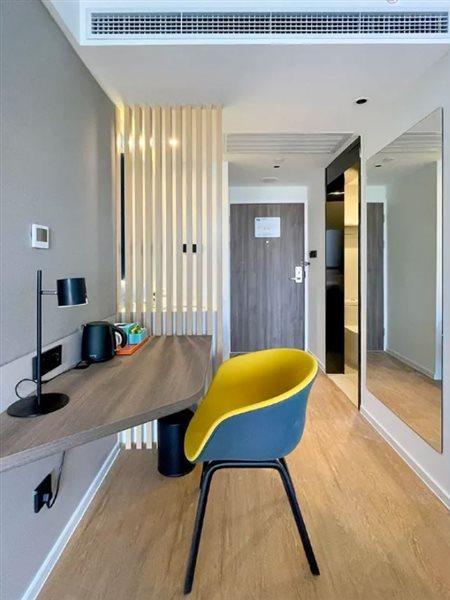 Holiday Inn Express Shanghai Baoyang By Ihg Ngoại thất bức ảnh