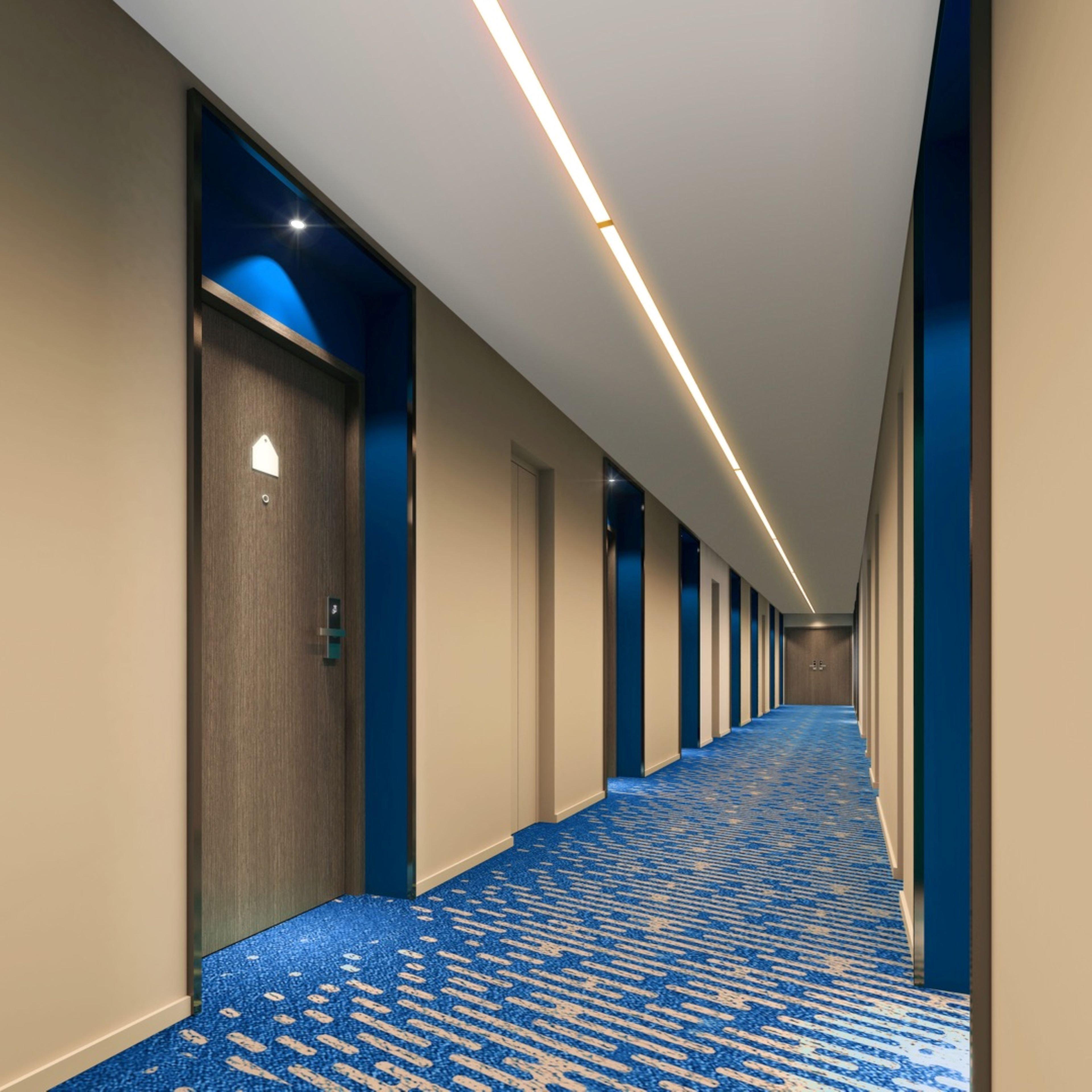 Holiday Inn Express Shanghai Baoyang By Ihg Ngoại thất bức ảnh